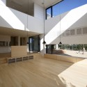 House On The Bluff / Edward Suzuki Associates © Yasuhiro Nukamura