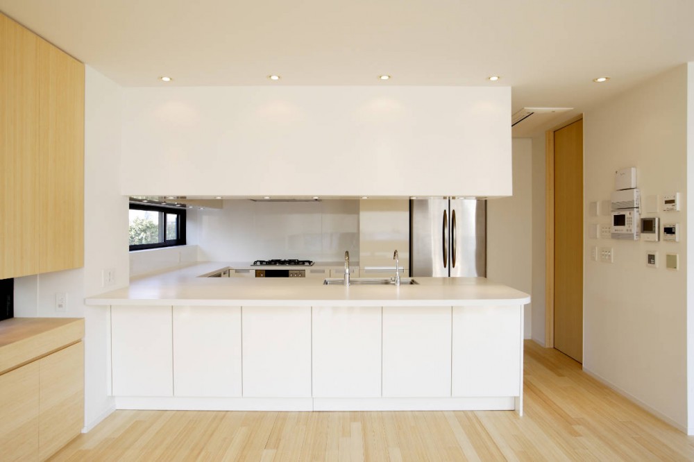 House on the Bluff / Edward Suzuki Associates