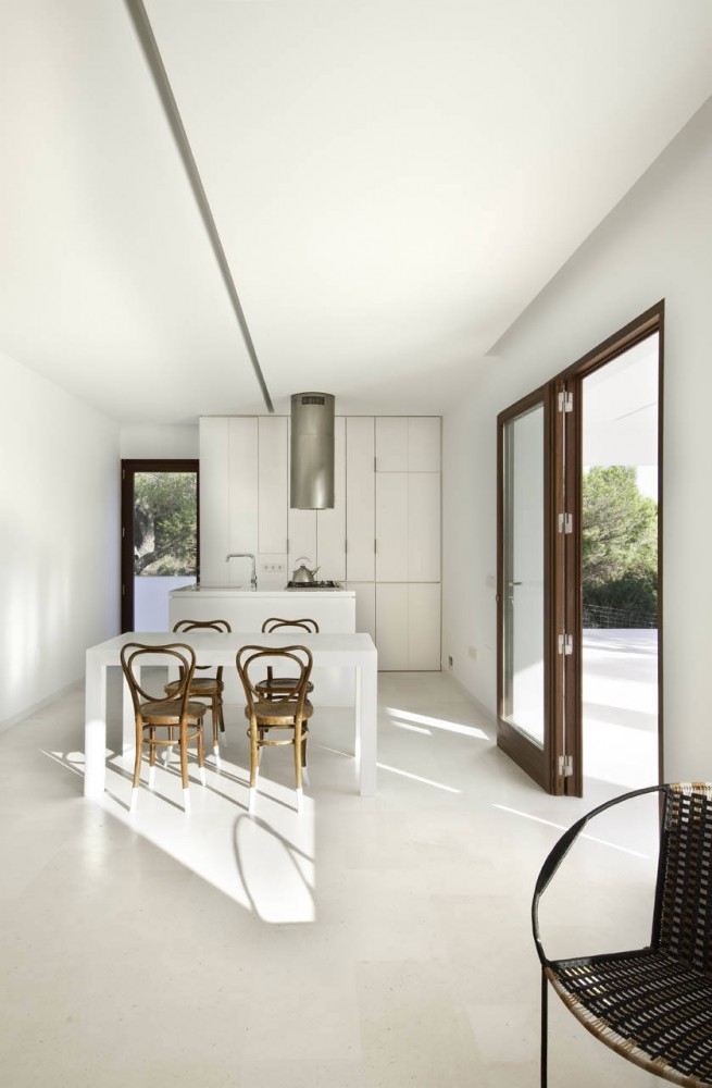 Amalia House / Marià Castelló Martínez