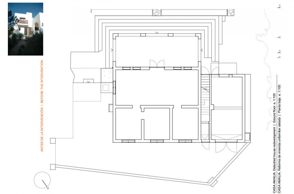 Amalia House / Marià Castelló Martínez