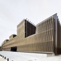 CIB / Vaillo & Irigaray & Galar CIB / Vaillo & Irigaray & Galar © Ruben P. Bescos