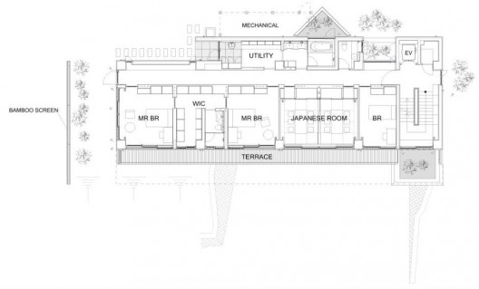 1st floor plan