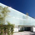 House Like a Museum / Edward Suzuki Associates © Yasuhiro Nukamura
