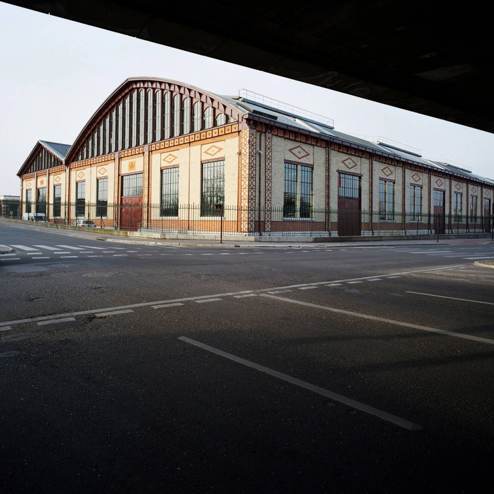 Water Centre / SCAU
