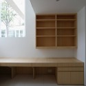 House Like a Museum / Edward Suzuki Associates © Yasuhiro Nukamura