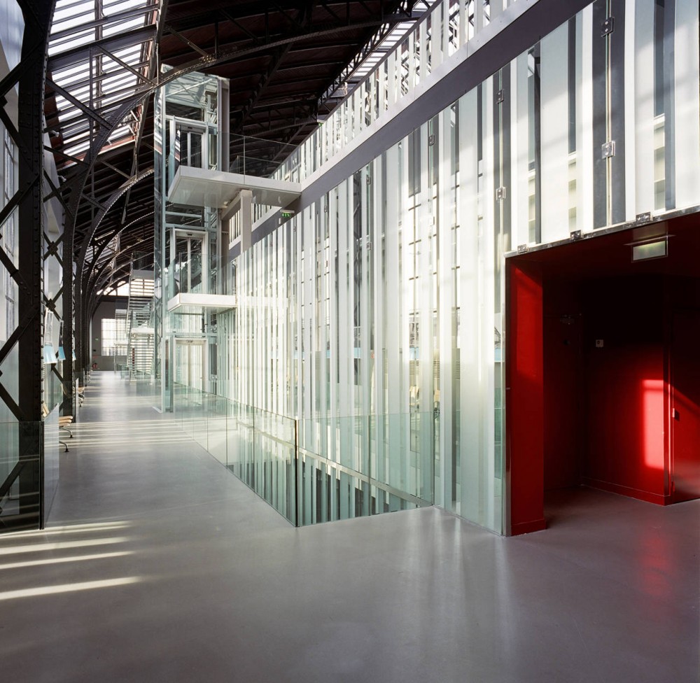 Water Centre / SCAU