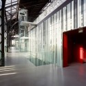 Water Centre / SCAU Water Centre / SCAU © Bruno Delamain