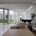 House Like a Museum / Edward Suzuki Associates © Yasuhiro Nukamura