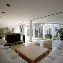 House Like a Museum / Edward Suzuki Associates © Yasuhiro Nukamura