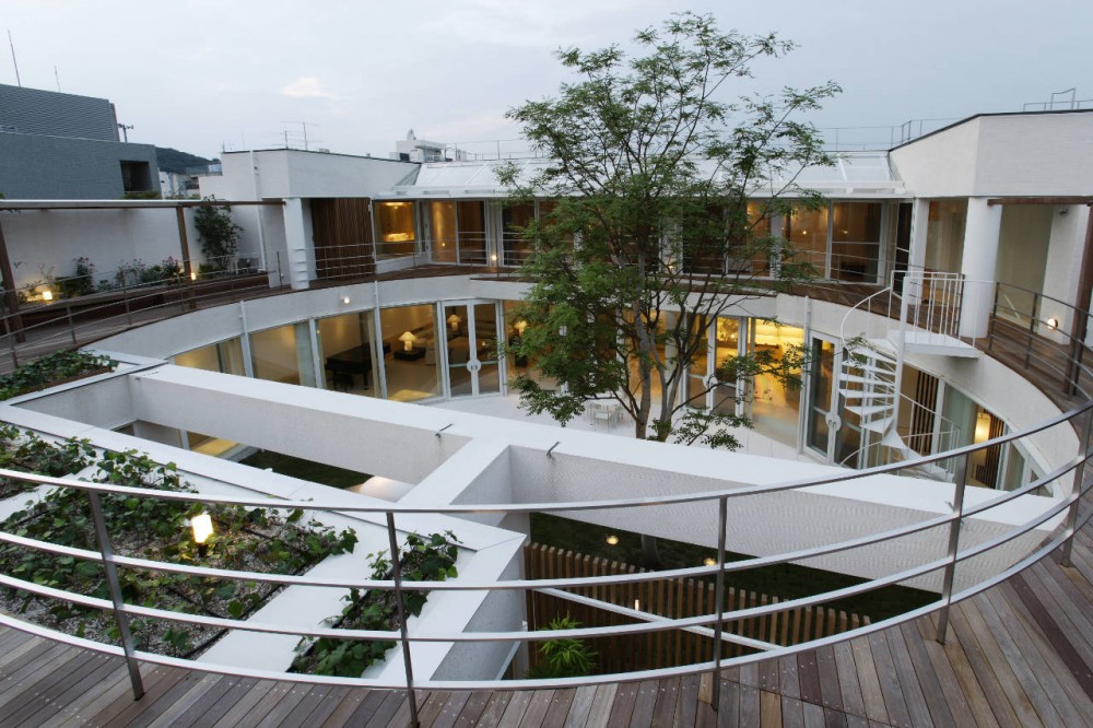 House Like a Museum / Edward Suzuki Associates