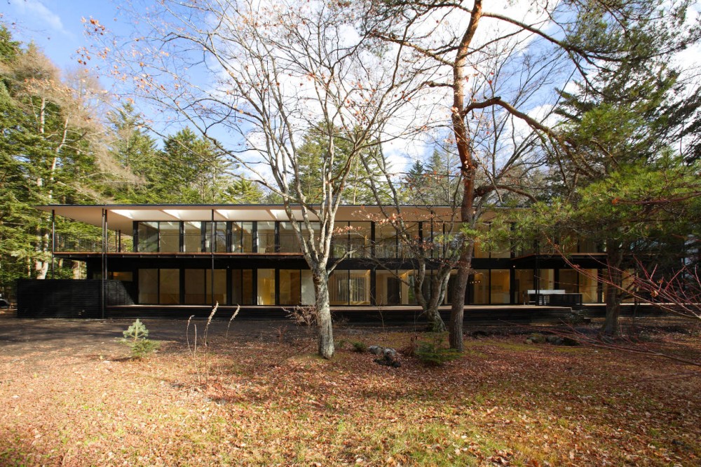 House of Maple / Edward Suzuki Associates