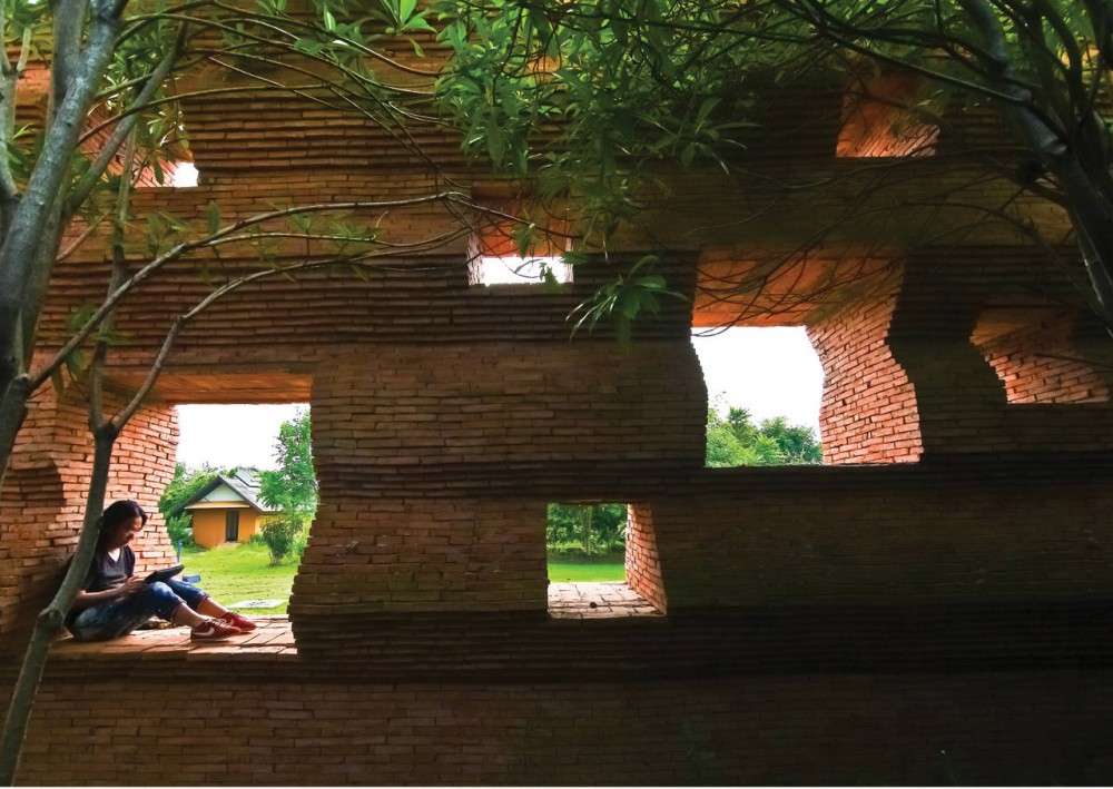 Kantana Institute / Bangkok Project Company