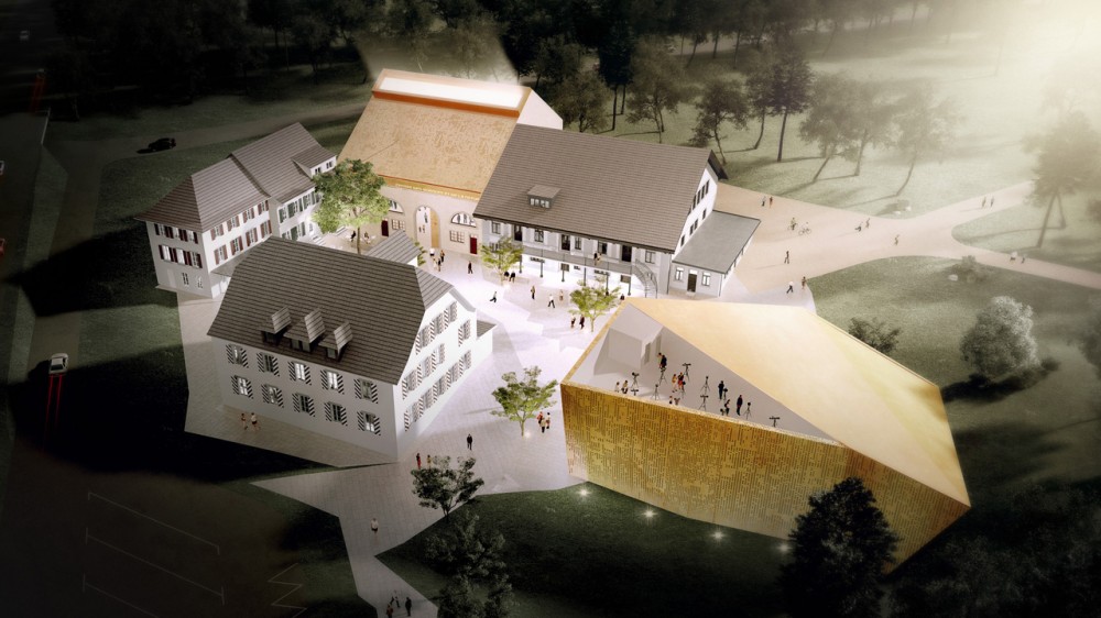 Planetarium, Centre for Eco Tourism, and Science and Technology Centre / JB Ferrari & Associates