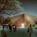 Planetarium, Centre for Eco Tourism, and Science and Technology Centre (2) Courtesy of JB Ferrari & Associates