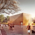 Planetarium, Centre for Eco Tourism, and Science and Technology Centre (3) Courtesy of JB Ferrari & Associates