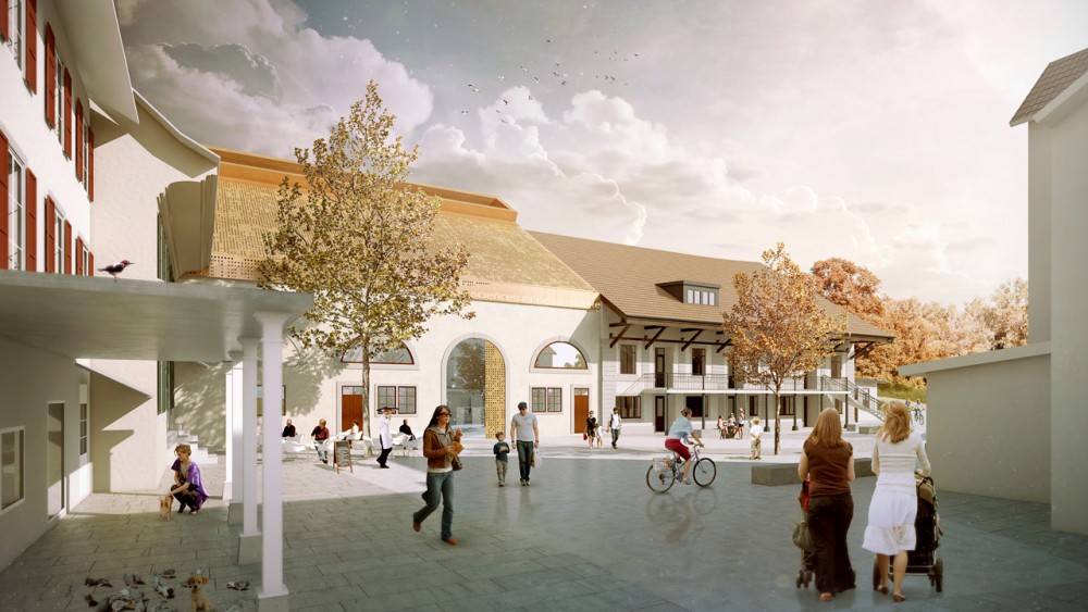 Planetarium, Centre for Eco Tourism, and Science and Technology Centre / JB Ferrari & Associates
