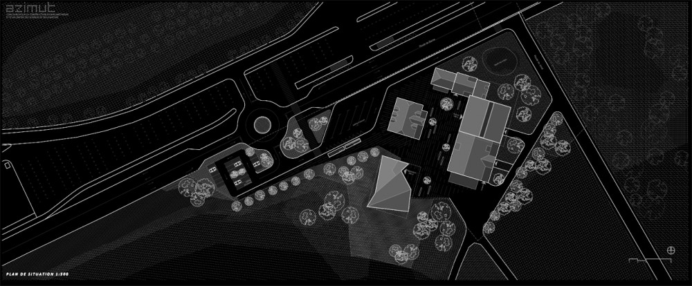 Planetarium, Centre for Eco Tourism, and Science and Technology Centre / JB Ferrari & Associates