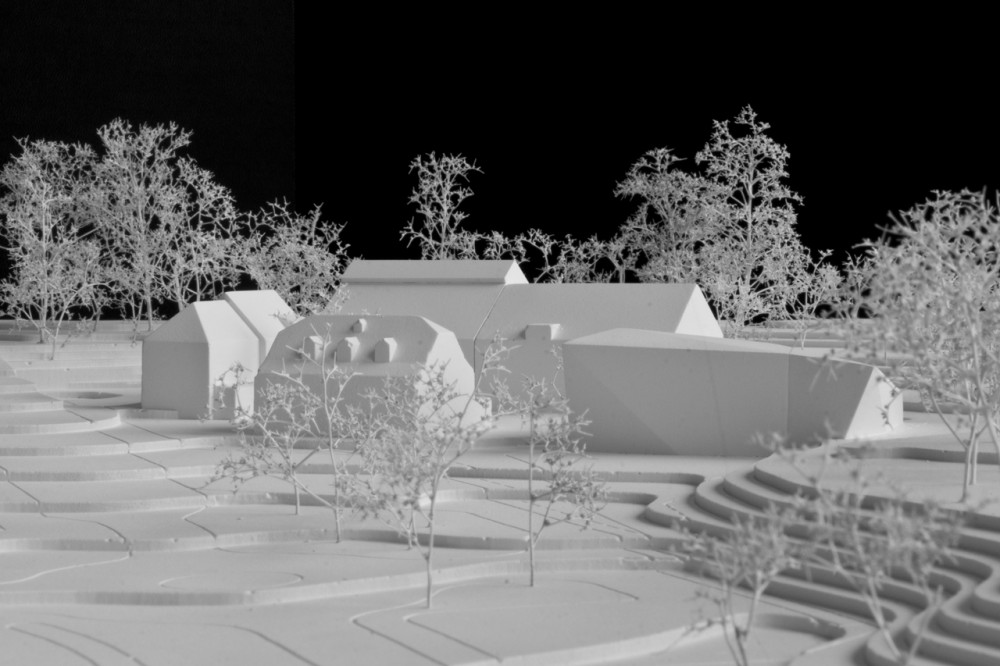 Planetarium, Centre for Eco Tourism, and Science and Technology Centre / JB Ferrari & Associates