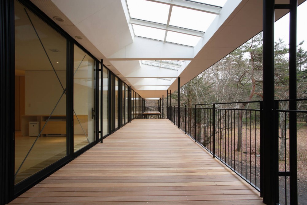 House of Maple / Edward Suzuki Associates