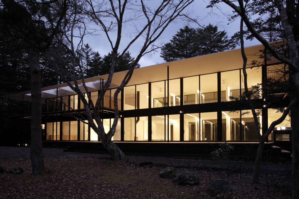 House of Maple / Edward Suzuki Associates