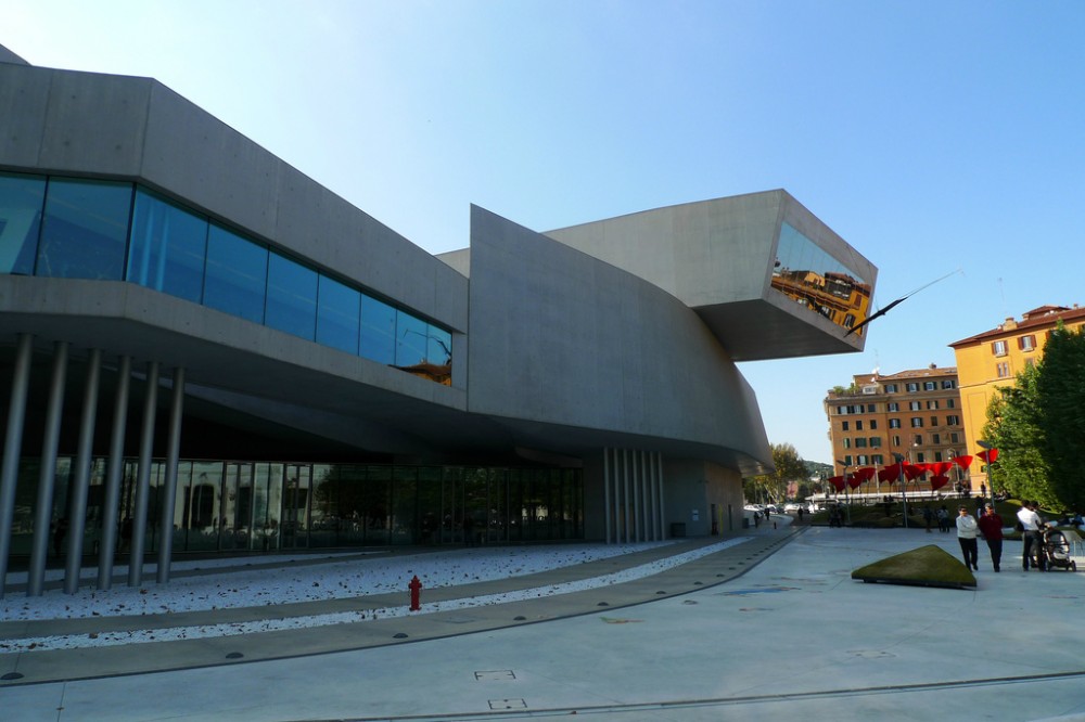 Zaha Hadid’s Maxxi Museum faces Closure