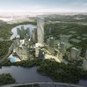 Yabao Hi-Tech Enterprises Headquarter Park (3) Yabao Hi-Tech Enterprises Headquarter Park (3) Courtesy of 10 Design