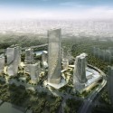 Yabao Hi-Tech Enterprises Headquarter Park (4) Yabao Hi-Tech Enterprises Headquarter Park (4) Courtesy of 10 Design
