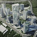 Yabao Hi-Tech Enterprises Headquarter Park (9) Yabao Hi-Tech Enterprises Headquarter Park (9) Courtesy of 10 Design