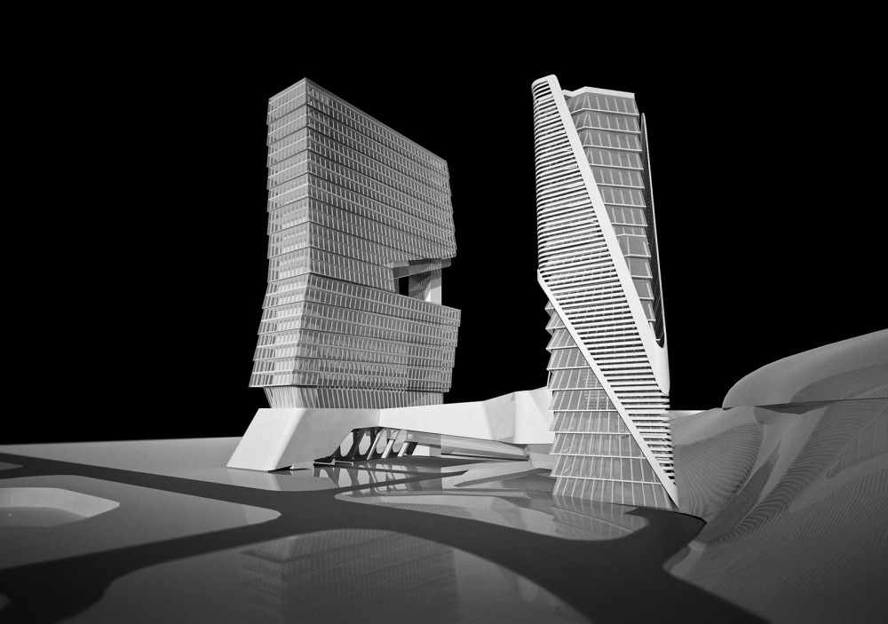 Yabao Hi-Tech Enterprises Headquarter Park / 10 Design