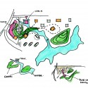 Yabao Hi-Tech Enterprises Headquarter Park (22) Yabao Hi-Tech Enterprises Headquarter Park (22) sketch 02