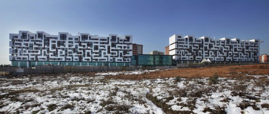 Miracle Residence / BFTA Mimarlik