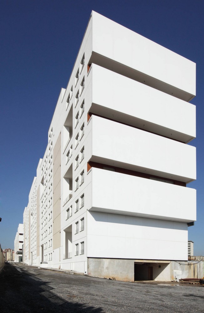 Miracle Residence / BFTA Mimarlik