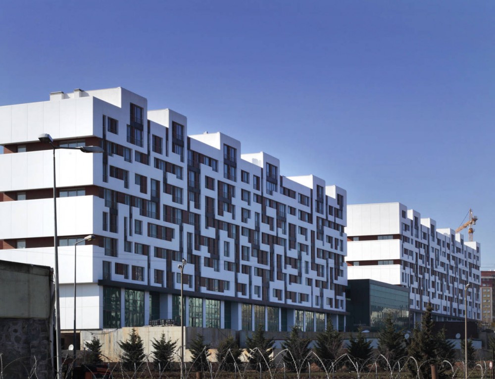 Miracle Residence / BFTA Mimarlik