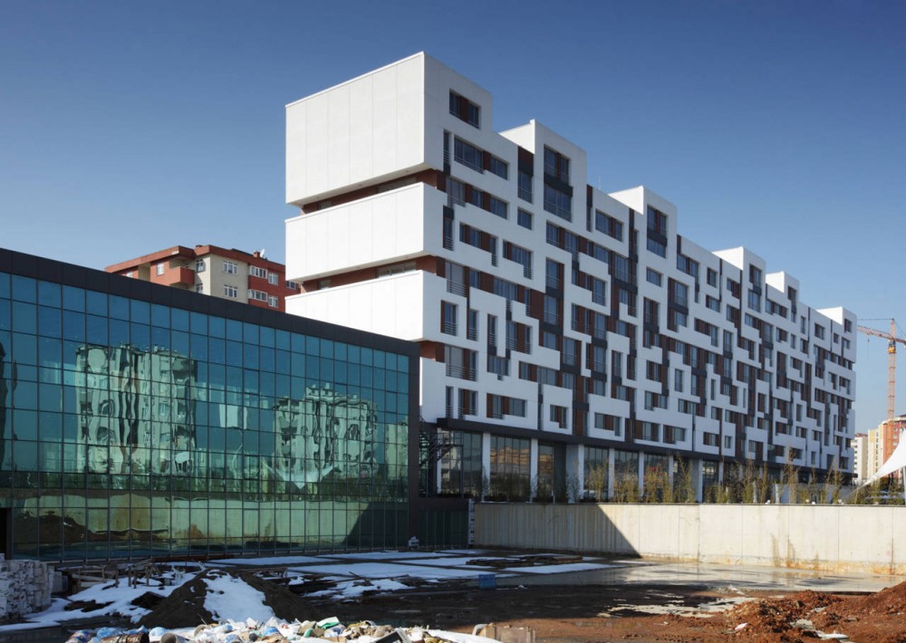 Miracle Residence / BFTA Mimarlik