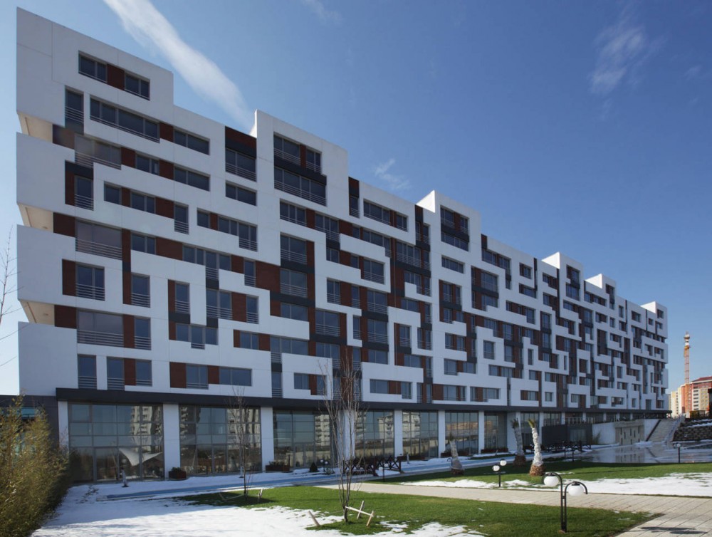 Miracle Residence / BFTA Mimarlik
