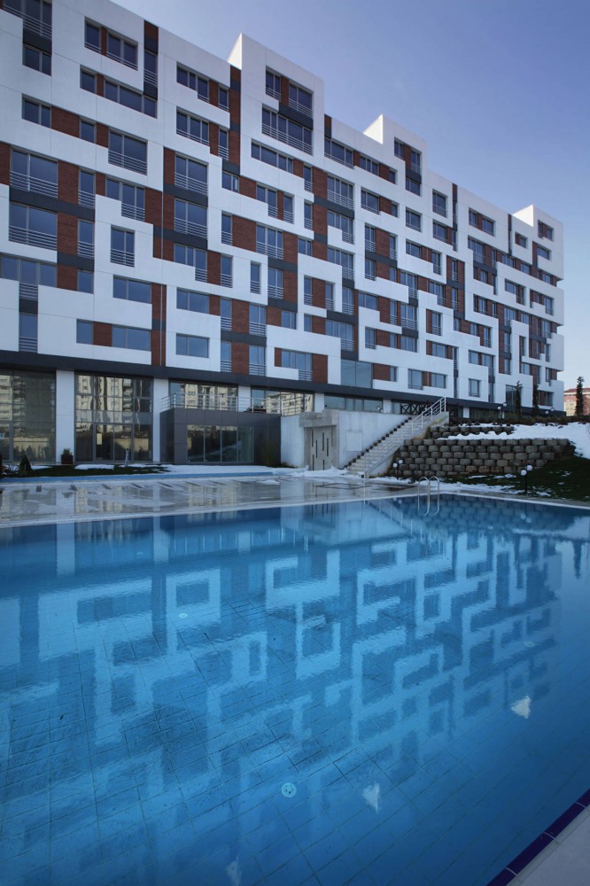 Miracle Residence / BFTA Mimarlik