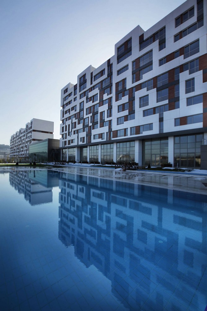 Miracle Residence / BFTA Mimarlik