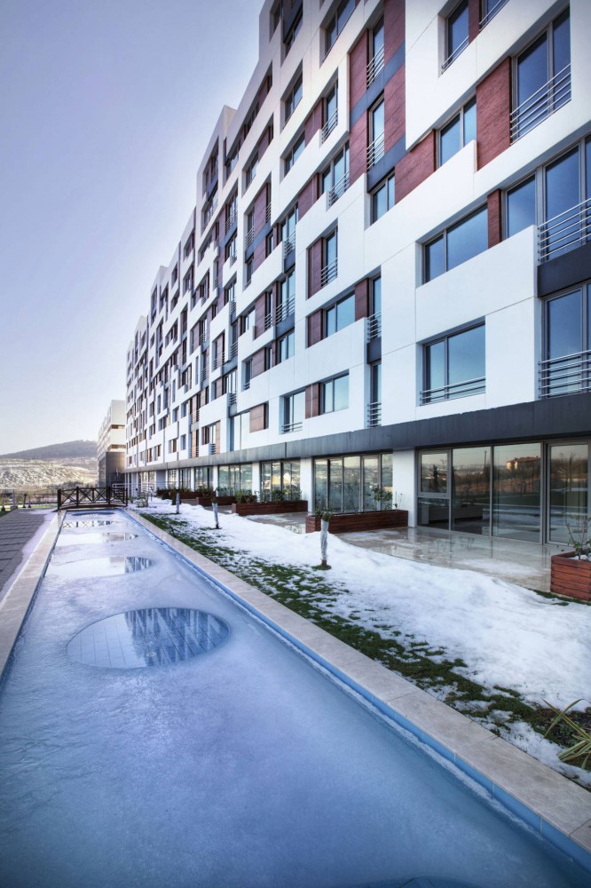 Miracle Residence / BFTA Mimarlik