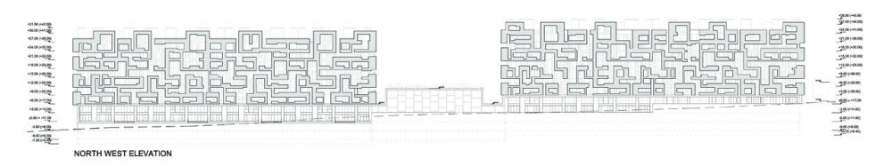 Miracle Residence / BFTA Mimarlik