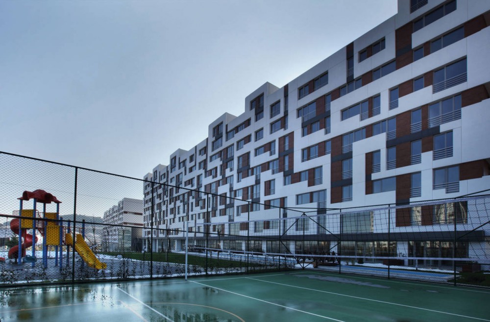 Miracle Residence / BFTA Mimarlik