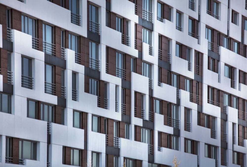 Miracle Residence / BFTA Mimarlik