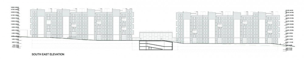 Miracle Residence / BFTA Mimarlik