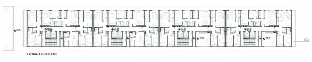 Miracle Residence / BFTA Mimarlik