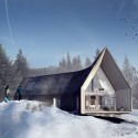 Villa Korsmo / Huus og Heim Arkitektur © Huus og Heim Arkitektur AS