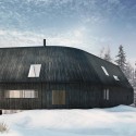 Villa Korsmo / Huus og Heim Arkitektur © Huus og Heim Arkitektur AS