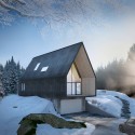 Villa Korsmo / Huus og Heim Arkitektur © Huus og Heim Arkitektur AS