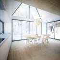 Villa Korsmo / Huus og Heim Arkitektur © Donatas Grinius
