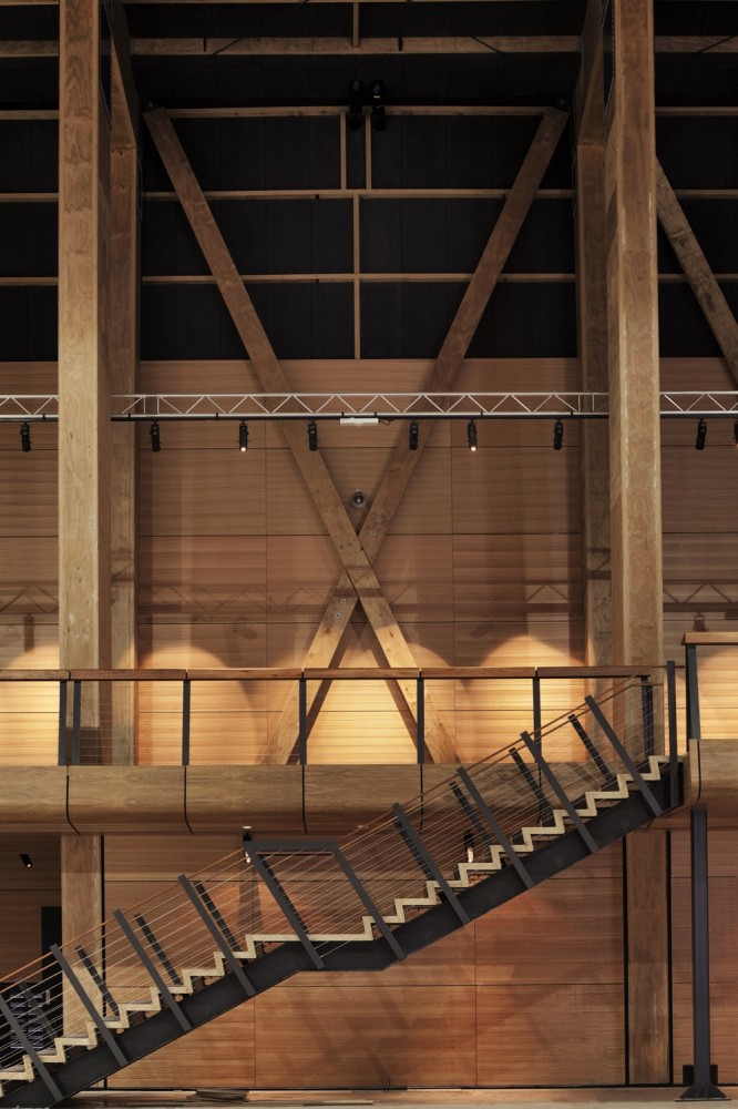 MOTAT Aviation Display Hall / Studio Pacific Architecture
