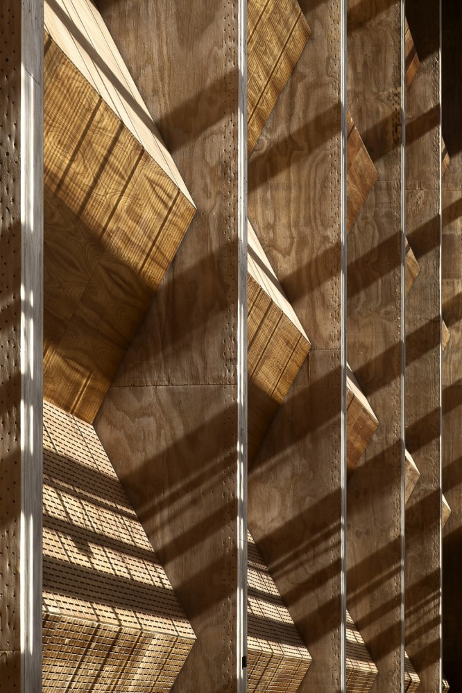 MOTAT Aviation Display Hall / Studio Pacific Architecture