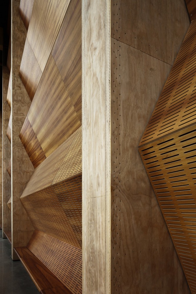 MOTAT Aviation Display Hall / Studio Pacific Architecture